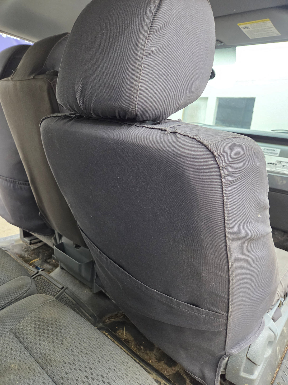 2009-2014 Ford F150 Extended Cab 4 Door Truck Cab