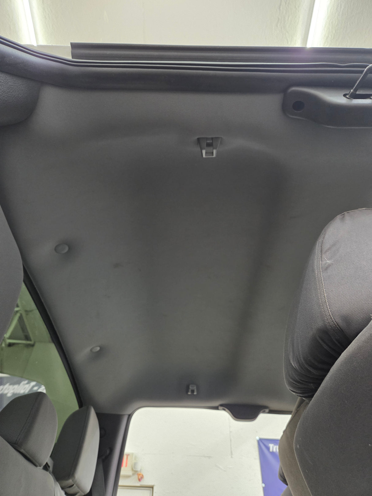 2009-2014 Ford F150 Extended Cab 4 Door Truck Cab