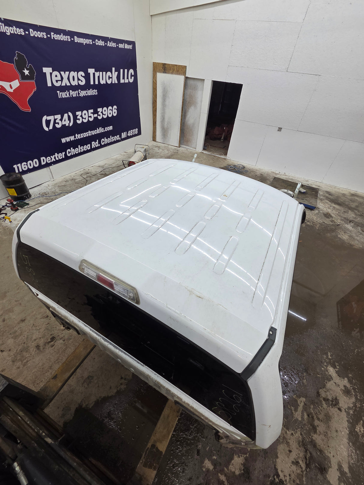 2009-2014 Ford F150 Extended Cab 4 Door Truck Cab