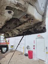 2009-2014 Ford F150 Extended Cab 4 Door Truck Cab