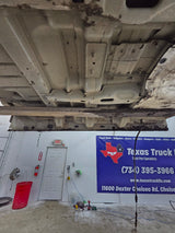2009-2014 Ford F150 Extended Cab 4 Door Truck Cab