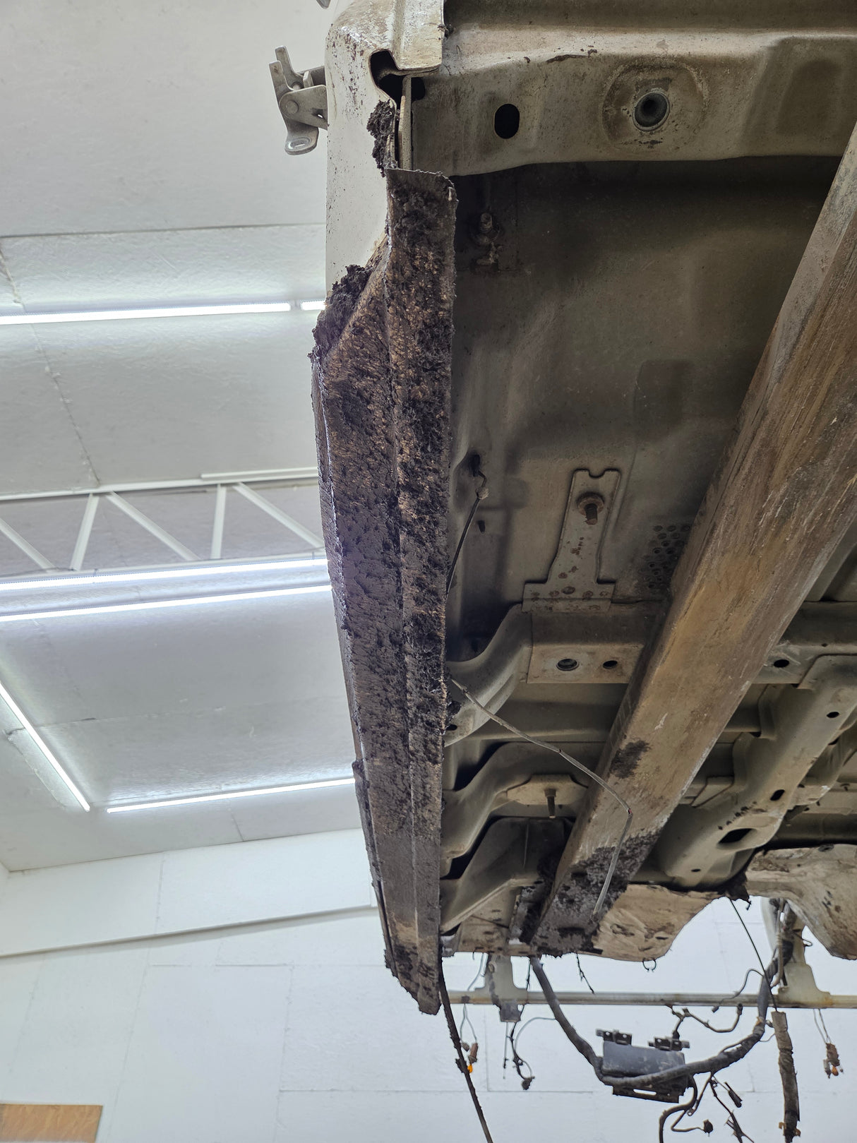 2009-2014 Ford F150 Extended Cab 4 Door Truck Cab