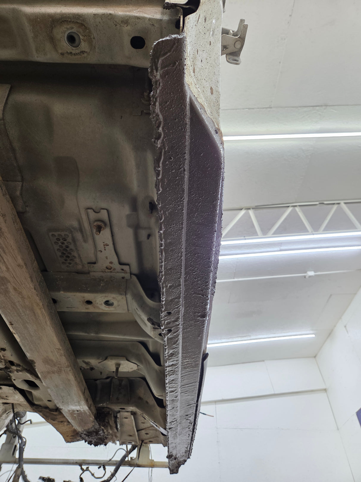 2009-2014 Ford F150 Extended Cab 4 Door Truck Cab