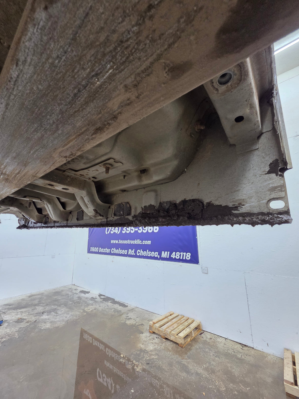 2009-2014 Ford F150 Extended Cab 4 Door Truck Cab