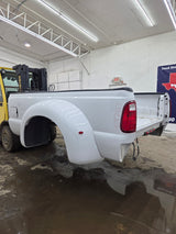 2011-2016 Ford F330 F450 F550 Super Duty 8' Dually Truck Bed