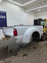 2011-2016 Ford F330 F450 F550 Super Duty 8' Dually Truck Bed