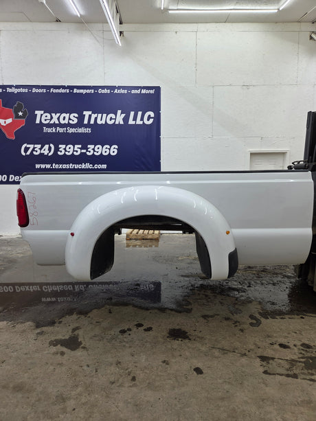 2011-2016 Ford F330 F450 F550 Super Duty 8' Dually Truck Bed