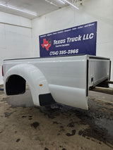 2011-2016 Ford F330 F450 F550 Super Duty 8' Dually Truck Bed