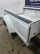 2011-2016 Ford F330 F450 F550 Super Duty 8' Dually Truck Bed