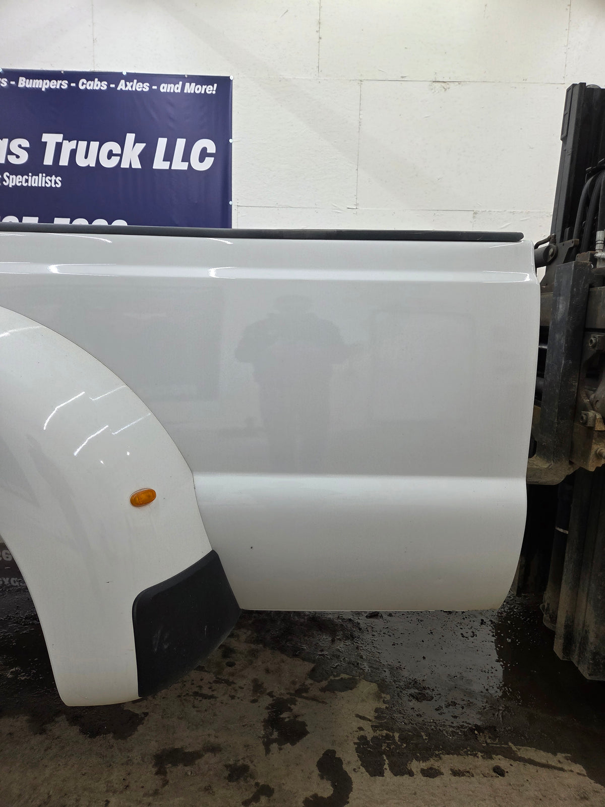 2011-2016 Ford F330 F450 F550 Super Duty 8' Dually Truck Bed