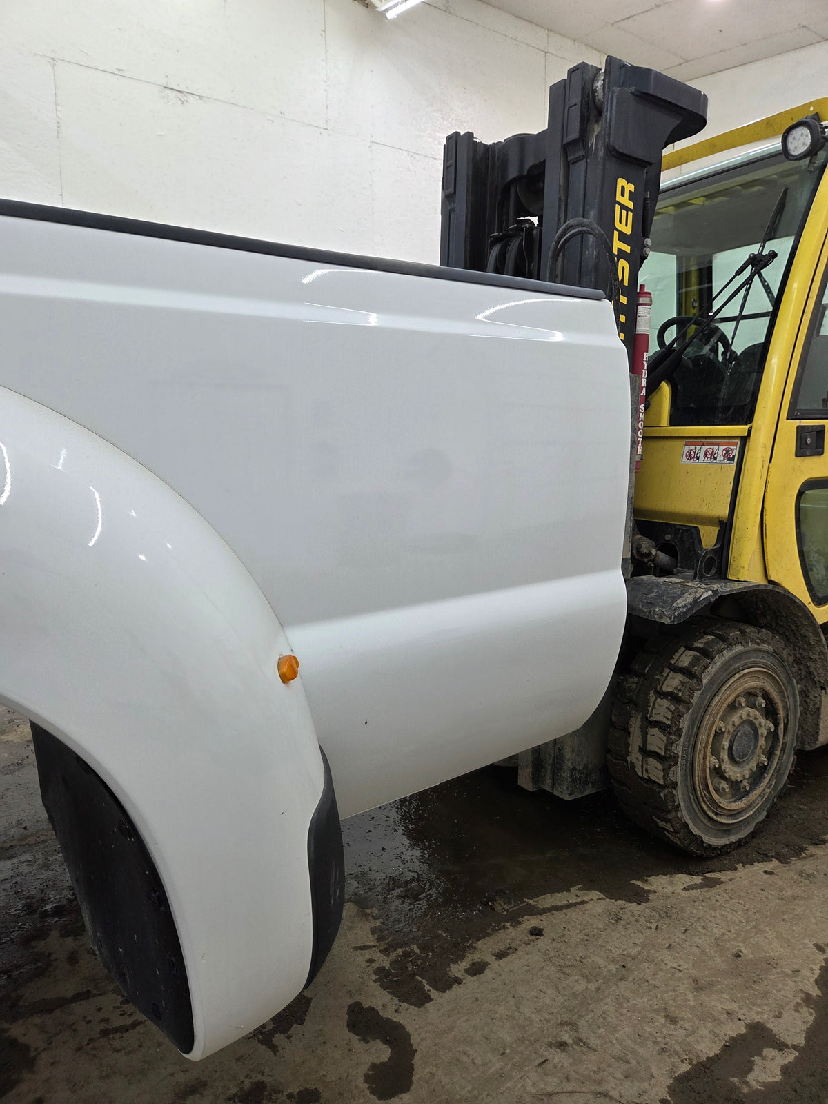 2011-2016 Ford F330 F450 F550 Super Duty 8' Dually Truck Bed