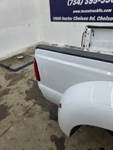 2011-2016 Ford F330 F450 F550 Super Duty 8' Dually Truck Bed