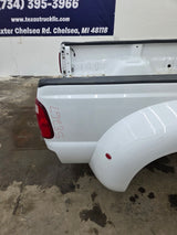 2011-2016 Ford F330 F450 F550 Super Duty 8' Dually Truck Bed