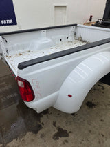 2011-2016 Ford F330 F450 F550 Super Duty 8' Dually Truck Bed