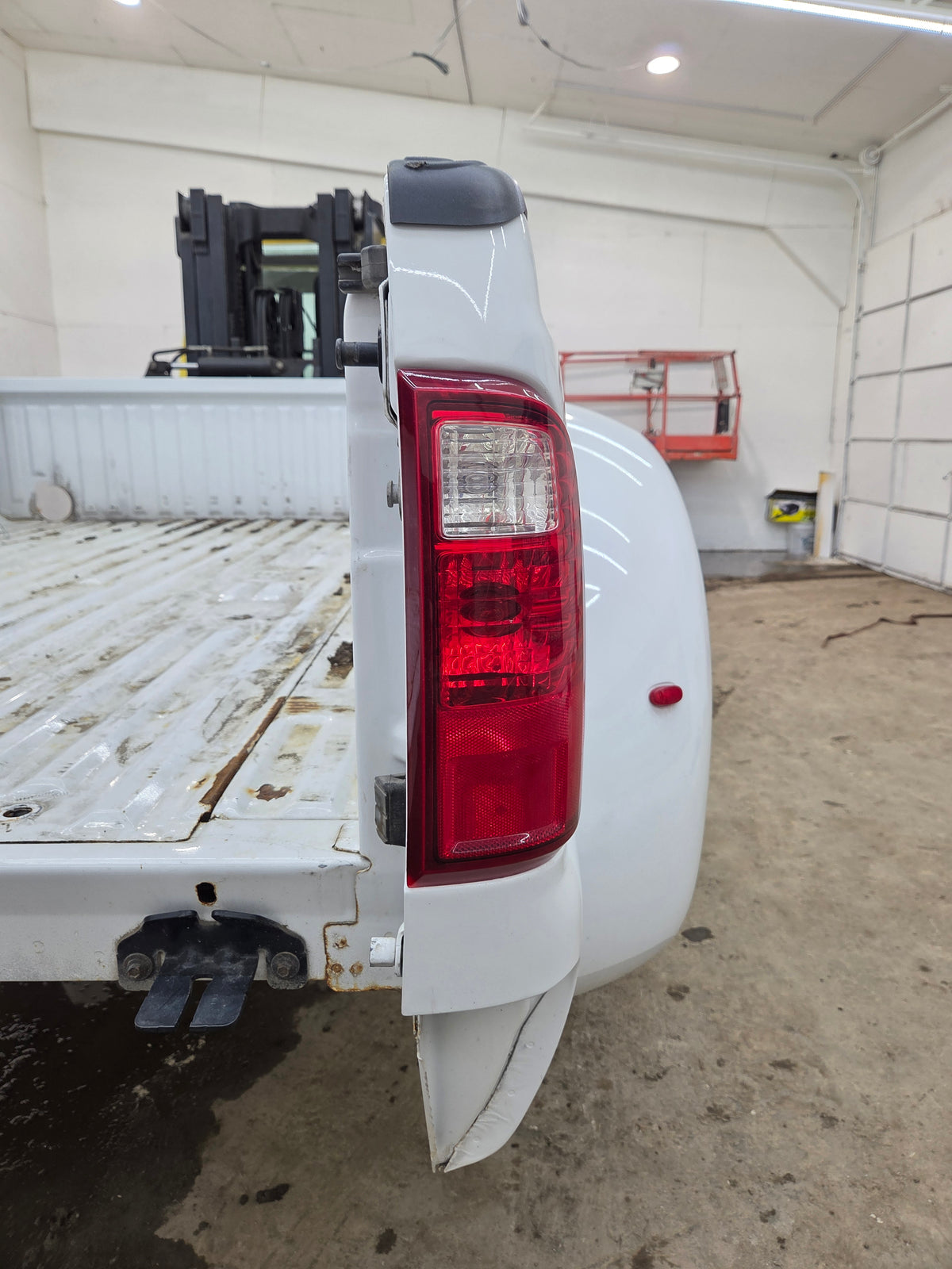 2011-2016 Ford F330 F450 F550 Super Duty 8' Dually Truck Bed