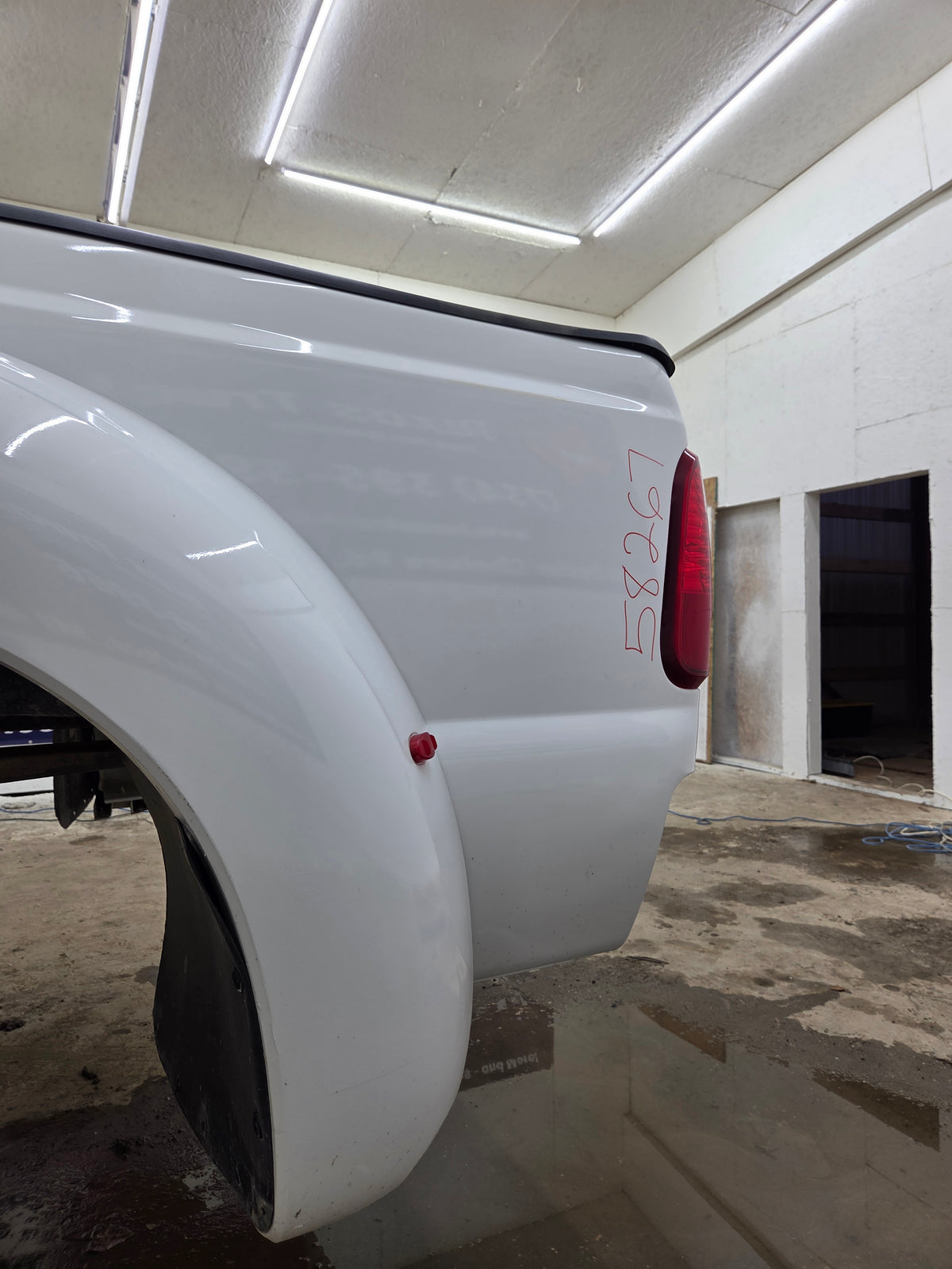 2011-2016 Ford F330 F450 F550 Super Duty 8' Dually Truck Bed