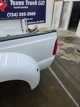 2011-2016 Ford F330 F450 F550 Super Duty 8' Dually Truck Bed