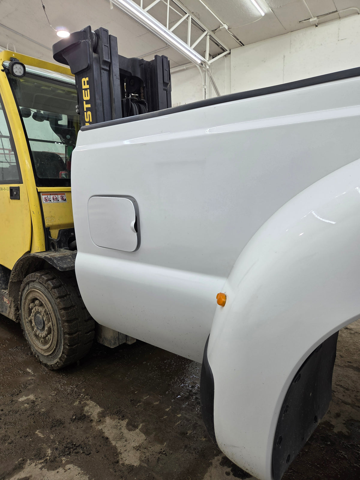 2011-2016 Ford F330 F450 F550 Super Duty 8' Dually Truck Bed
