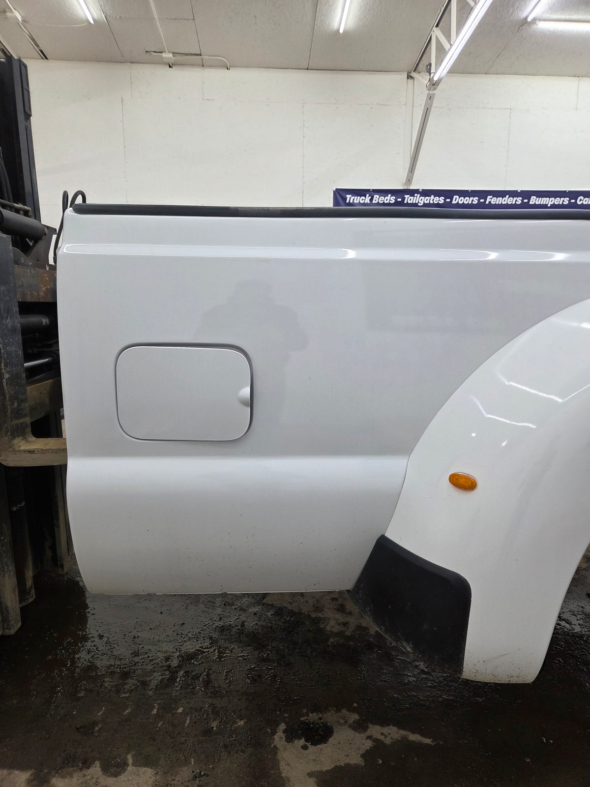 2011-2016 Ford F330 F450 F550 Super Duty 8' Dually Truck Bed