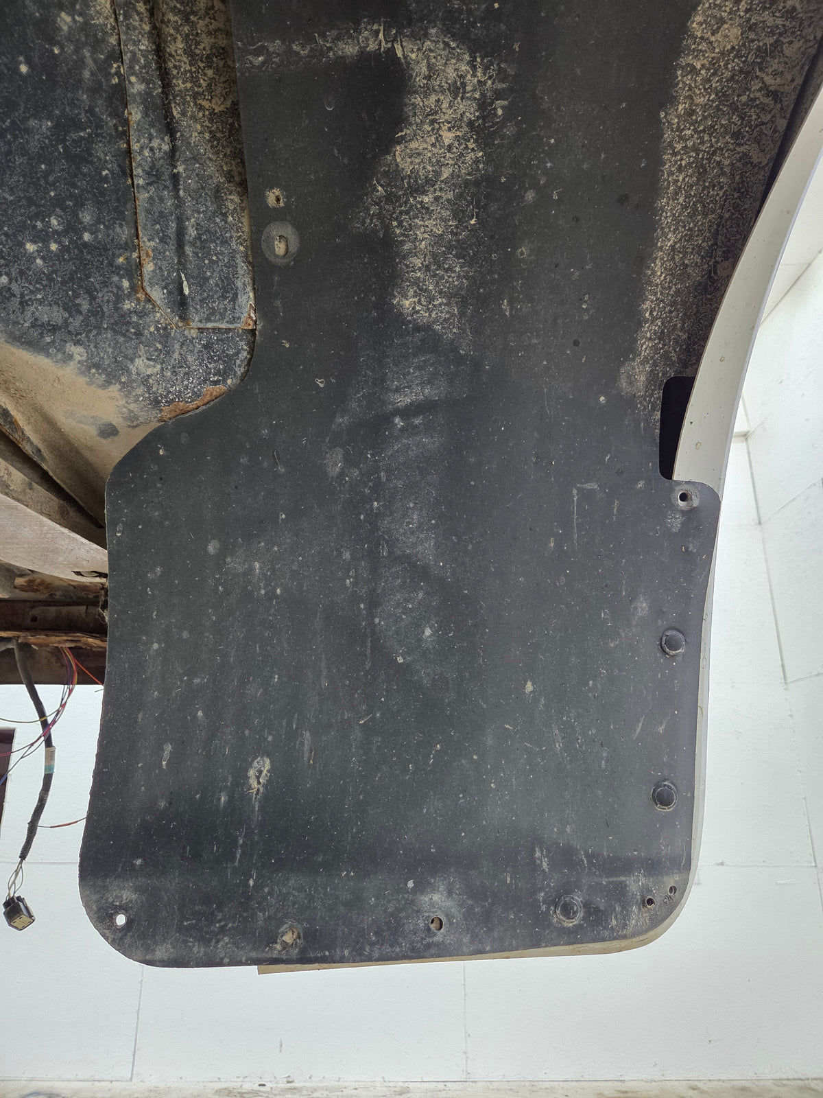2011-2016 Ford F330 F450 F550 Super Duty 8' Dually Truck Bed