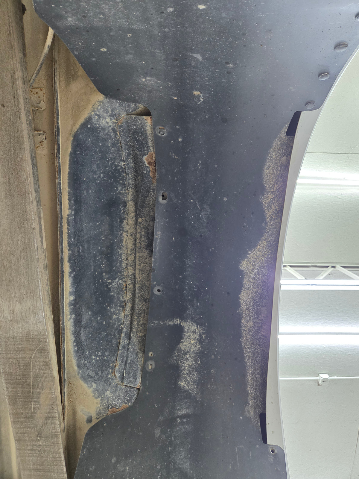 2011-2016 Ford F330 F450 F550 Super Duty 8' Dually Truck Bed
