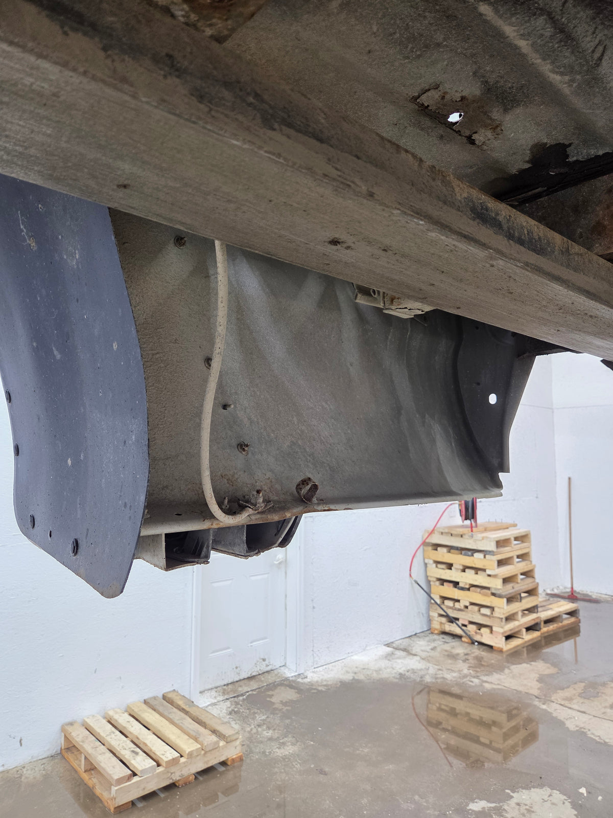 2011-2016 Ford F330 F450 F550 Super Duty 8' Dually Truck Bed