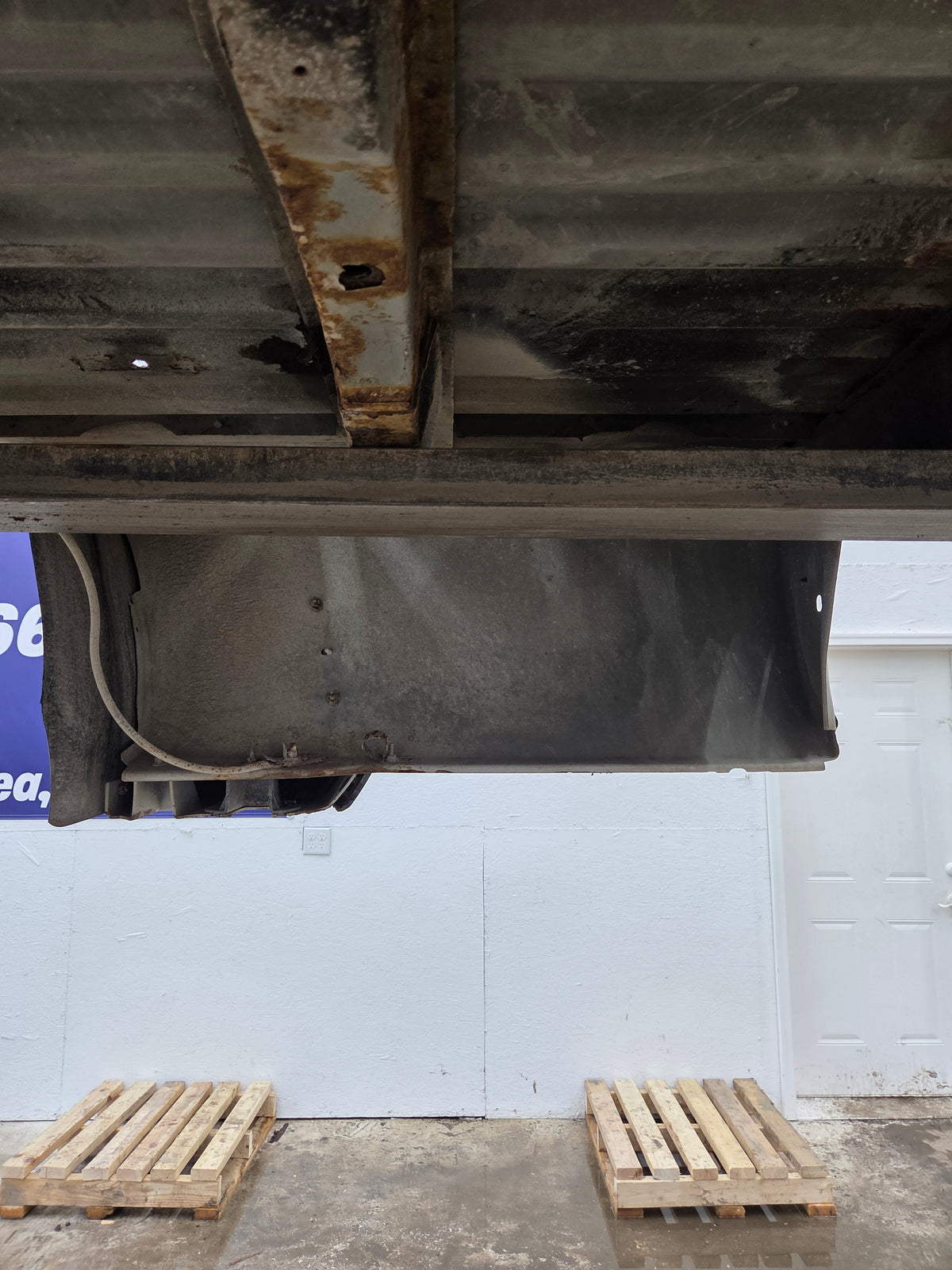 2011-2016 Ford F330 F450 F550 Super Duty 8' Dually Truck Bed