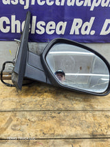 2007-2013 Chevrolet Silverado GMC Sierra 1500 2500 Right Side Passenger Side Power Mirror