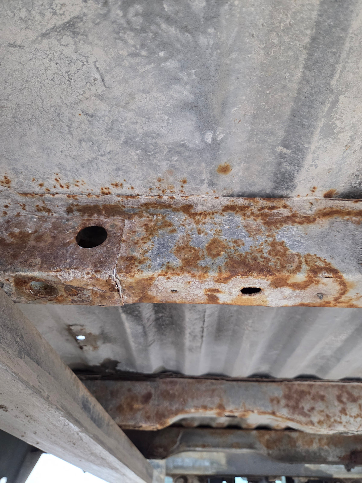 2011-2016 Ford F330 F450 F550 Super Duty 8' Dually Truck Bed