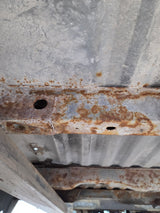 2011-2016 Ford F330 F450 F550 Super Duty 8' Dually Truck Bed