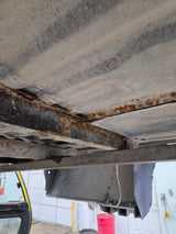 2011-2016 Ford F330 F450 F550 Super Duty 8' Dually Truck Bed