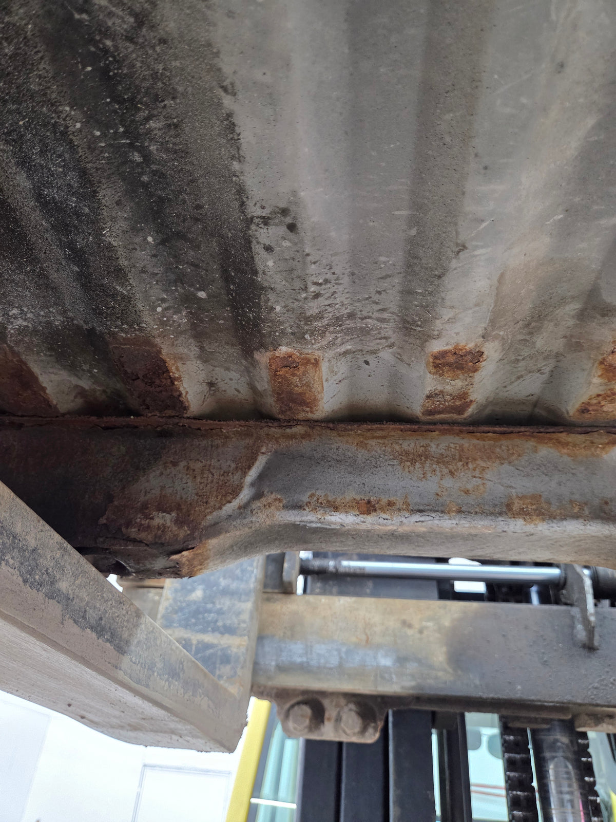 2011-2016 Ford F330 F450 F550 Super Duty 8' Dually Truck Bed