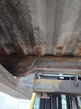 2011-2016 Ford F330 F450 F550 Super Duty 8' Dually Truck Bed