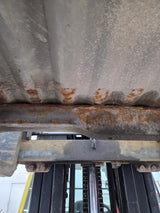 2011-2016 Ford F330 F450 F550 Super Duty 8' Dually Truck Bed