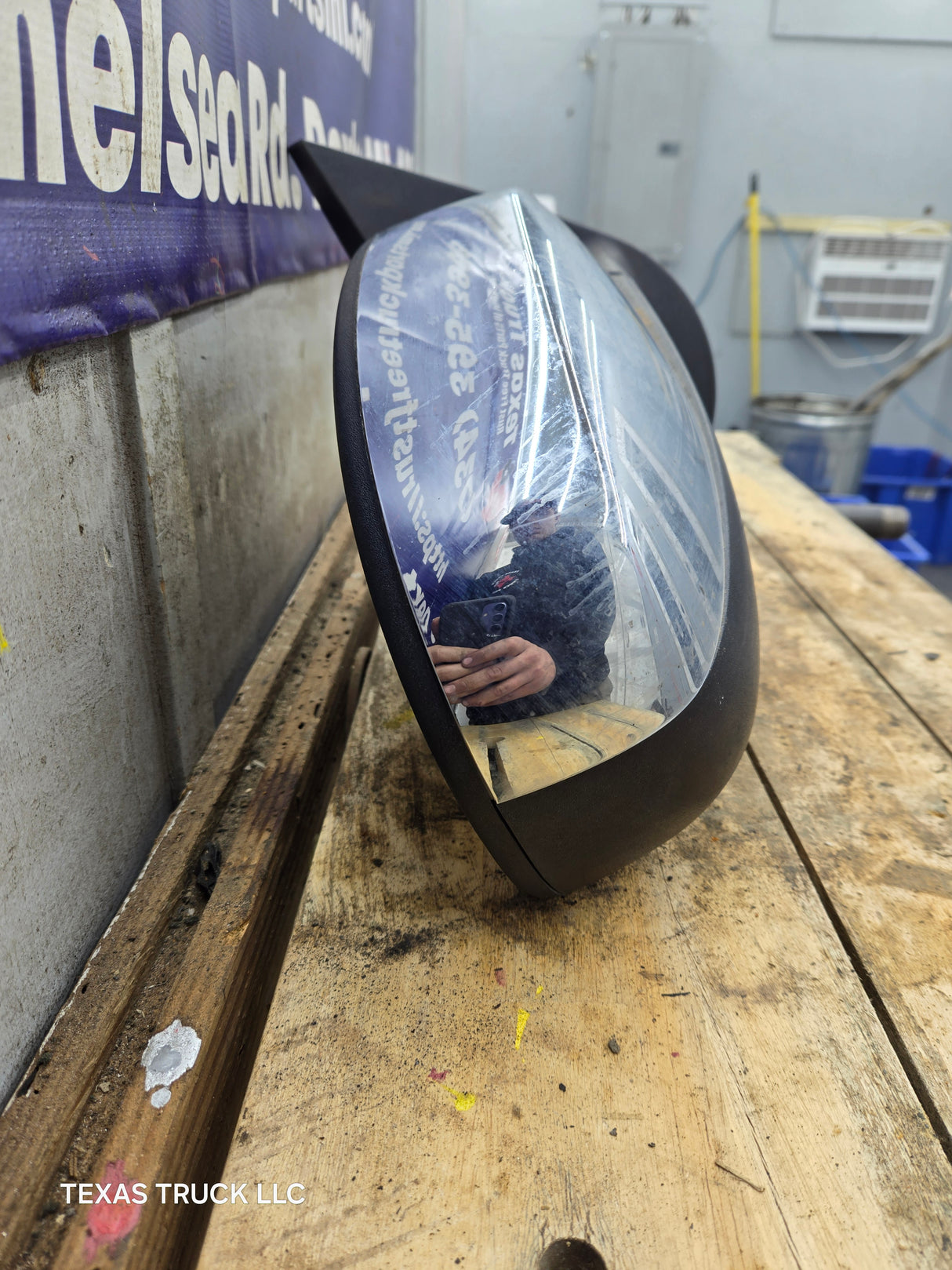 2007-2013 Chevrolet Silverado GMC Sierra 1500 2500 Right Side Passenger Side Power Mirror
