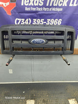 2008-2010 Ford Super Duty F250 F350 F450 F550 Grill Surround