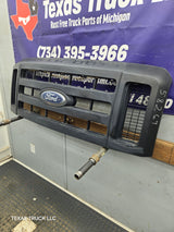 2008-2010 Ford Super Duty F250 F350 F450 F550 Grill Surround