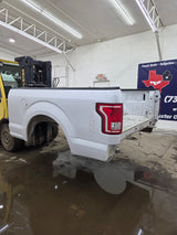 2015-2020 Ford F150 6' 6" Short Bed Without Wheel Lip Molding