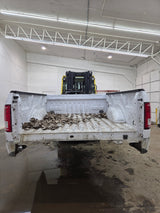 2015-2020 Ford F150 6' 6" Short Bed Without Wheel Lip Molding