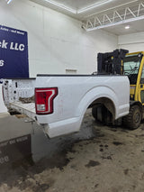 2015-2020 Ford F150 6' 6" Short Bed Without Wheel Lip Molding