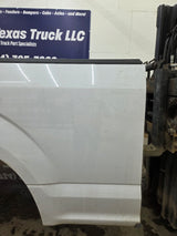 2015-2020 Ford F150 6' 6" Short Bed Without Wheel Lip Molding