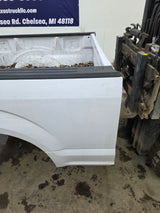 2015-2020 Ford F150 6' 6" Short Bed Without Wheel Lip Molding