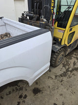2015-2020 Ford F150 6' 6" Short Bed Without Wheel Lip Molding