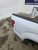 2015-2020 Ford F150 6' 6" Short Bed Without Wheel Lip Molding