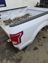 2015-2020 Ford F150 6' 6" Short Bed Without Wheel Lip Molding