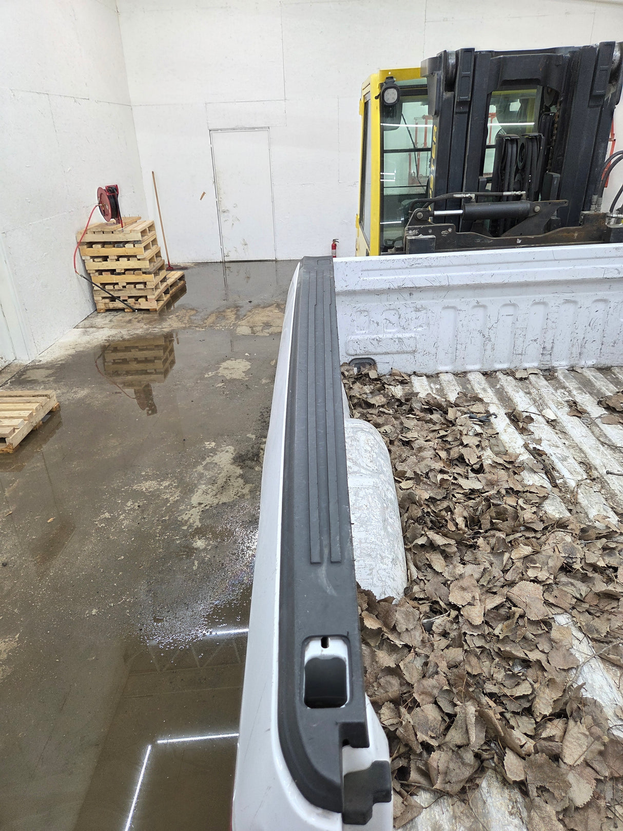 2015-2020 Ford F150 6' 6" Short Bed Without Wheel Lip Molding