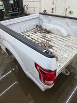 2015-2020 Ford F150 6' 6" Short Bed Without Wheel Lip Molding