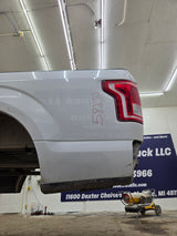 2015-2020 Ford F150 6' 6" Short Bed Without Wheel Lip Molding