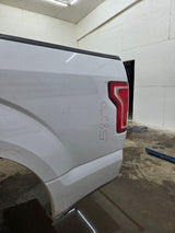 2015-2020 Ford F150 6' 6" Short Bed Without Wheel Lip Molding