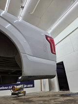 2015-2020 Ford F150 6' 6" Short Bed Without Wheel Lip Molding